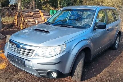 Subaru Forester Gebrauchtwagen