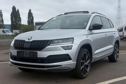 Skoda Karoq Gebrauchtwagen