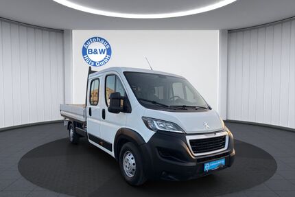 Peugeot Boxer Gebrauchtwagen