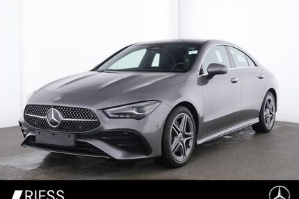 Mercedes-Benz CLA 220 Gebrauchtwagen