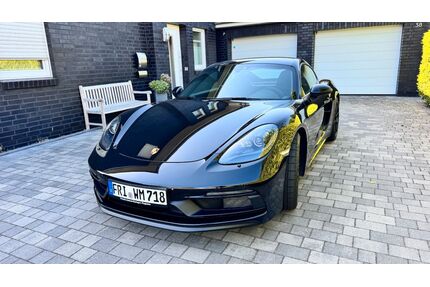 Porsche Cayman Gebrauchtwagen