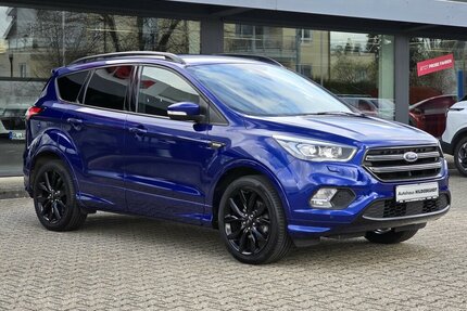 Ford Kuga ST-Line AHK|E-Heckklappe|LED|Winter|19´´ 