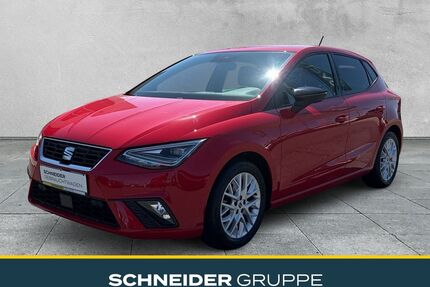 Seat Ibiza Gebrauchtwagen