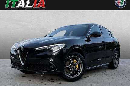 Alfa Romeo Stelvio Gebrauchtwagen
