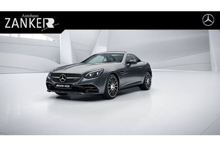 Mercedes-Benz SLC 43 AMG Gebrauchtwagen