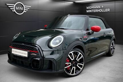 Mini John Cooper Works Cabrio Gebrauchtwagen