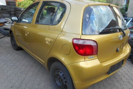 Toyota Yaris Gebrauchtwagen