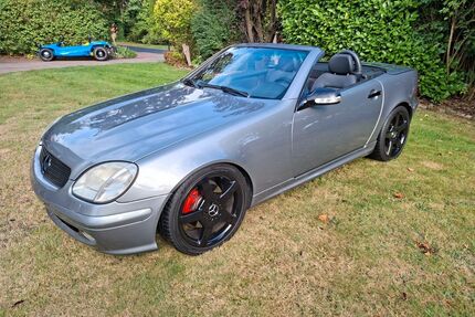 Mercedes-Benz SLK 320 Gebrauchtwagen
