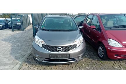 Nissan Note Gebrauchtwagen