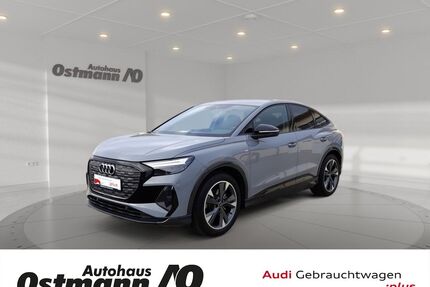 Audi Q4 e-tron Gebrauchtwagen