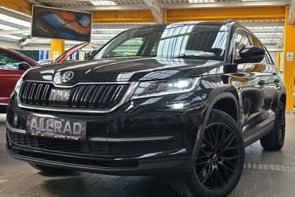 Skoda Kodiaq Gebrauchtwagen