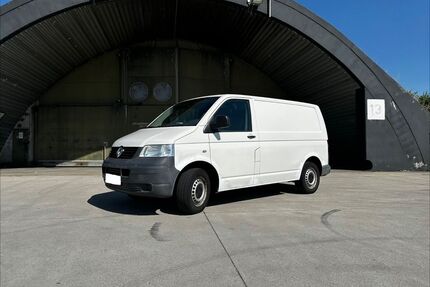 VW T5 Transporter Gebrauchtwagen