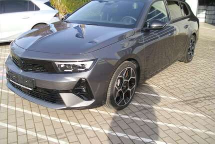 Opel Astra Gebrauchtwagen