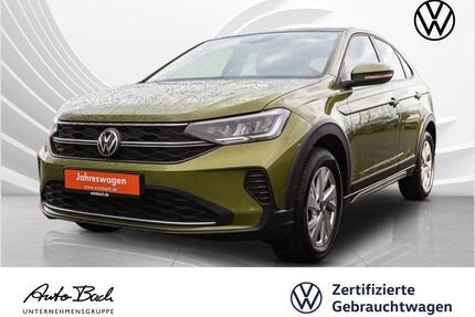 VW Taigo Gebrauchtwagen