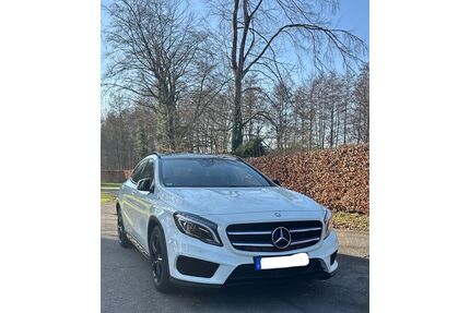 Mercedes-Benz GLA 220 Gebrauchtwagen