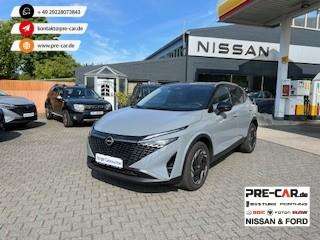 Nissan Qashqai Gebrauchtwagen
