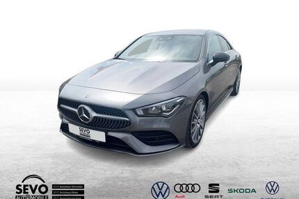 Mercedes-Benz CLA 200 Gebrauchtwagen