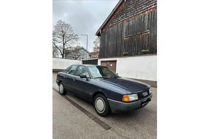 Audi 80 Gebrauchtwagen