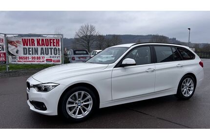 BMW 320 Gebrauchtwagen