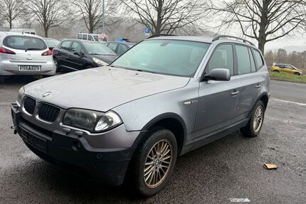 BMW X3 Gebrauchtwagen
