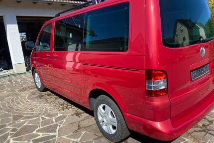 VW T5 Multivan Gebrauchtwagen
