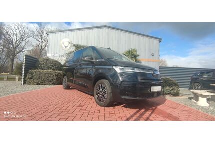 VW T7 Multivan Gebrauchtwagen