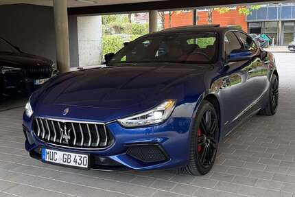 Maserati Ghibli Gebrauchtwagen