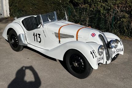 BMW 328 Oldtimer