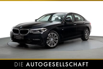 BMW 520 Gebrauchtwagen