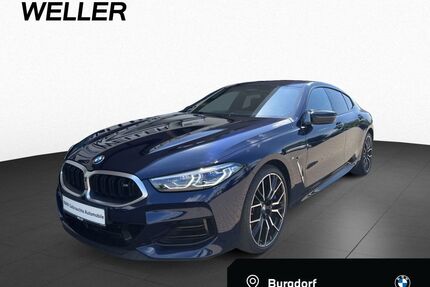 BMW M850 Gebrauchtwagen