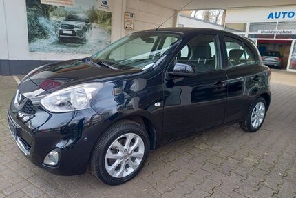 Nissan Micra Gebrauchtwagen