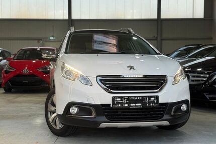 Peugeot 2008 Gebrauchtwagen