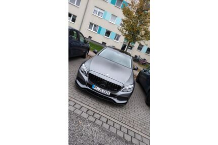 Mercedes-Benz C 200 Gebrauchtwagen