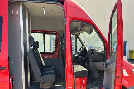 Mercedes-Benz Sprinter Gebrauchtwagen