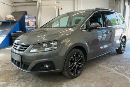 Seat Alhambra Gebrauchtwagen