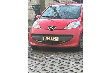 Peugeot 107 Gebrauchtwagen