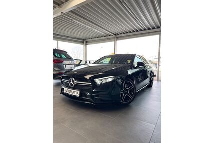 Mercedes-Benz A 35 AMG Gebrauchtwagen