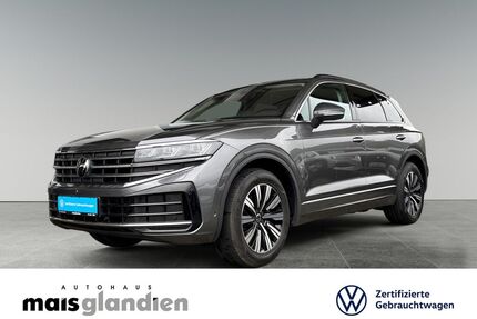 VW Touareg Gebrauchtwagen