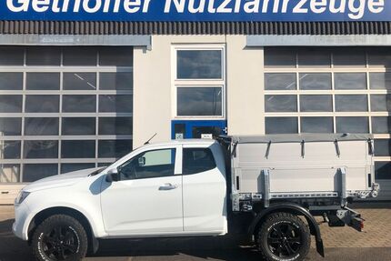 Isuzu D-Max Gebrauchtwagen