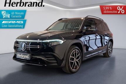 Mercedes-Benz EQB Gebrauchtwagen