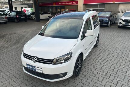 VW Caddy Gebrauchtwagen