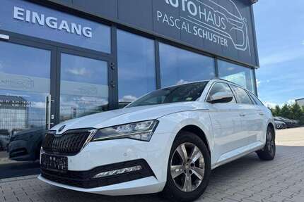 Skoda Superb Gebrauchtwagen