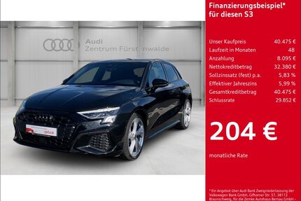 Audi S3 Gebrauchtwagen