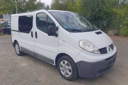 Renault Trafic Gebrauchtwagen
