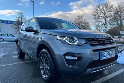 Land Rover Discovery Sport Gebrauchtwagen