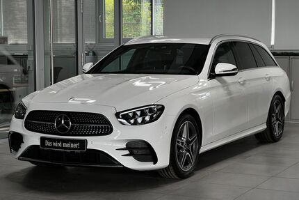 Mercedes-Benz E 200 Gebrauchtwagen