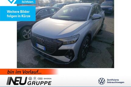 Audi Q4 e-tron Gebrauchtwagen