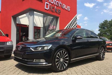 VW Passat Gebrauchtwagen