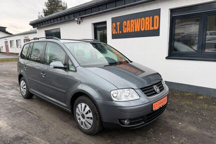 VW Touran Gebrauchtwagen