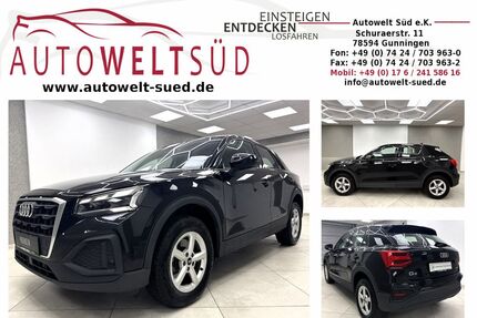 Audi Q2 Gebrauchtwagen